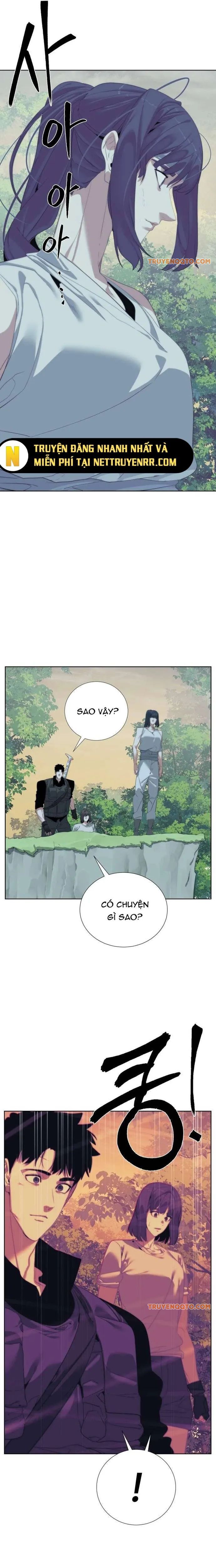 Hành Tinh Quái Vật Chapter 56 - Trang 2