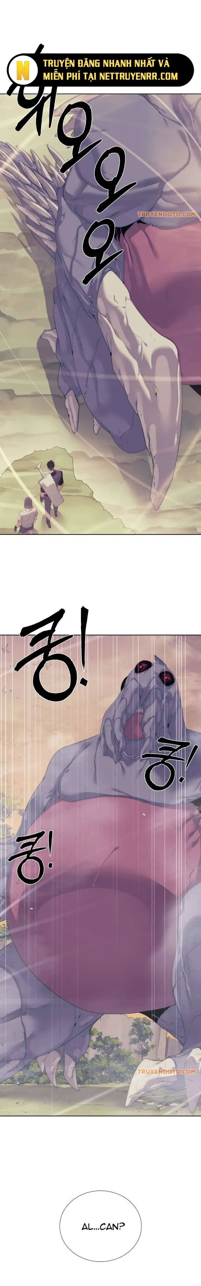 Hành Tinh Quái Vật Chapter 56 - Trang 2
