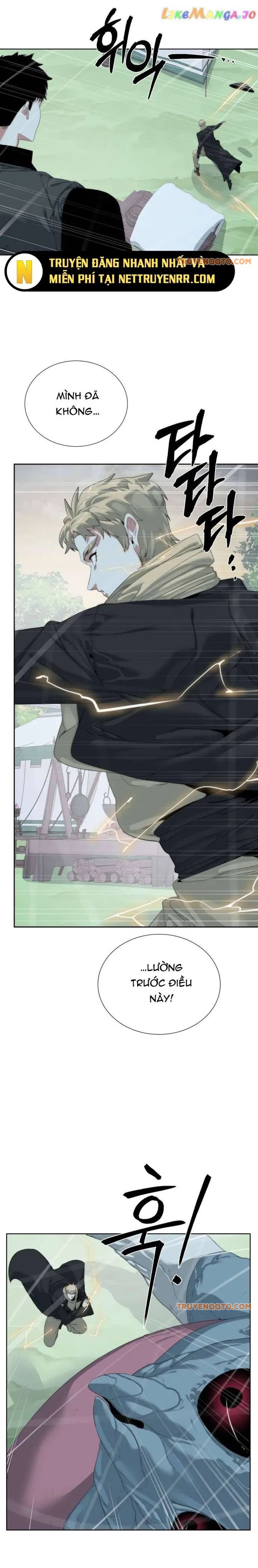 Hành Tinh Quái Vật Chapter 56 - Trang 2