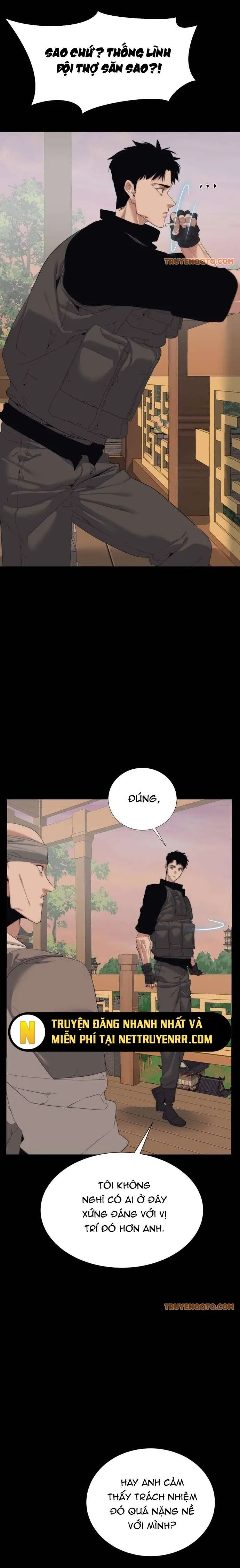 Hành Tinh Quái Vật Chapter 56 - Trang 2