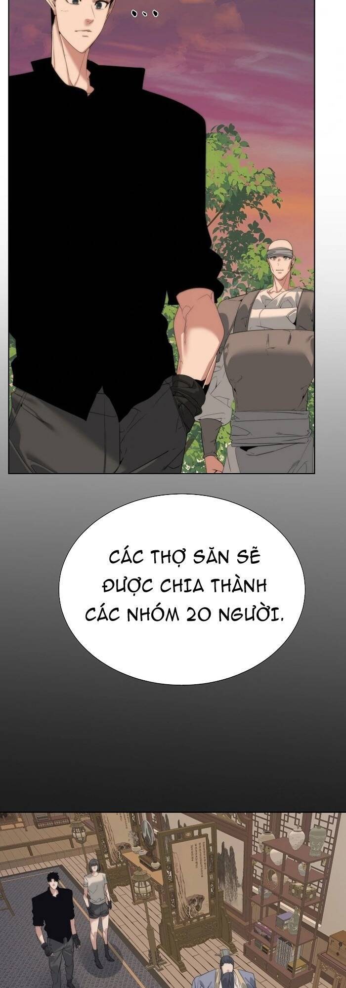 Hành Tinh Quái Vật Chapter 54 - Trang 2