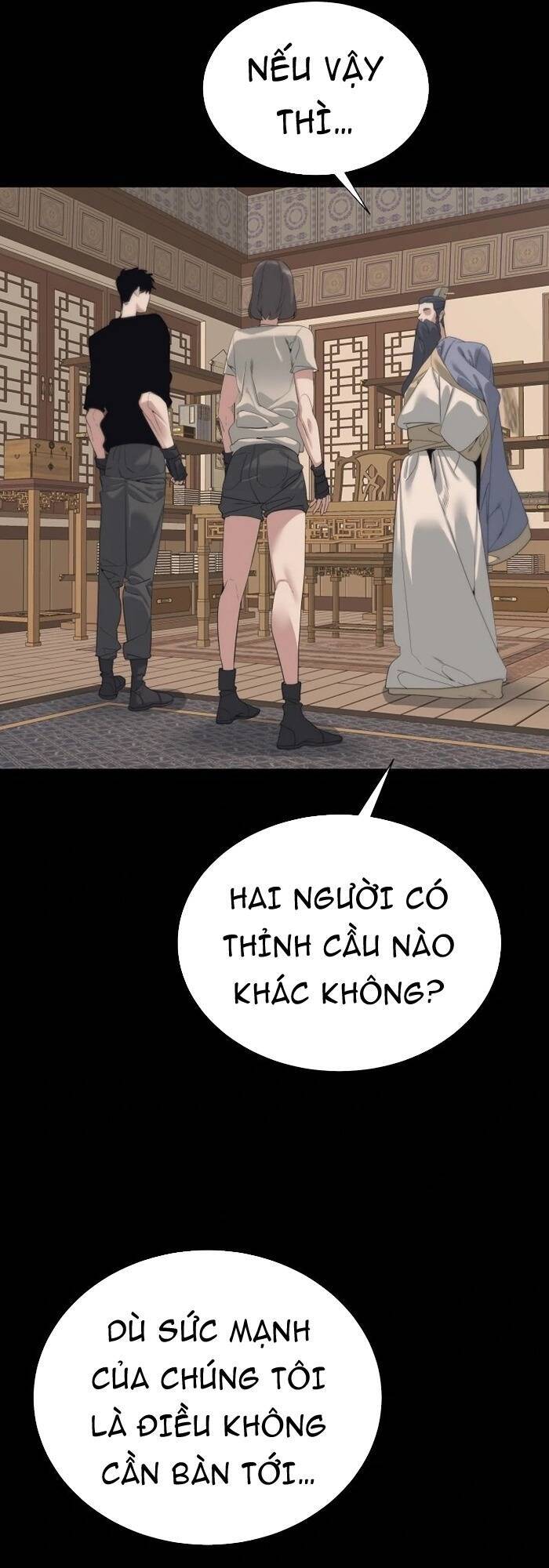 Hành Tinh Quái Vật Chapter 54 - Trang 2