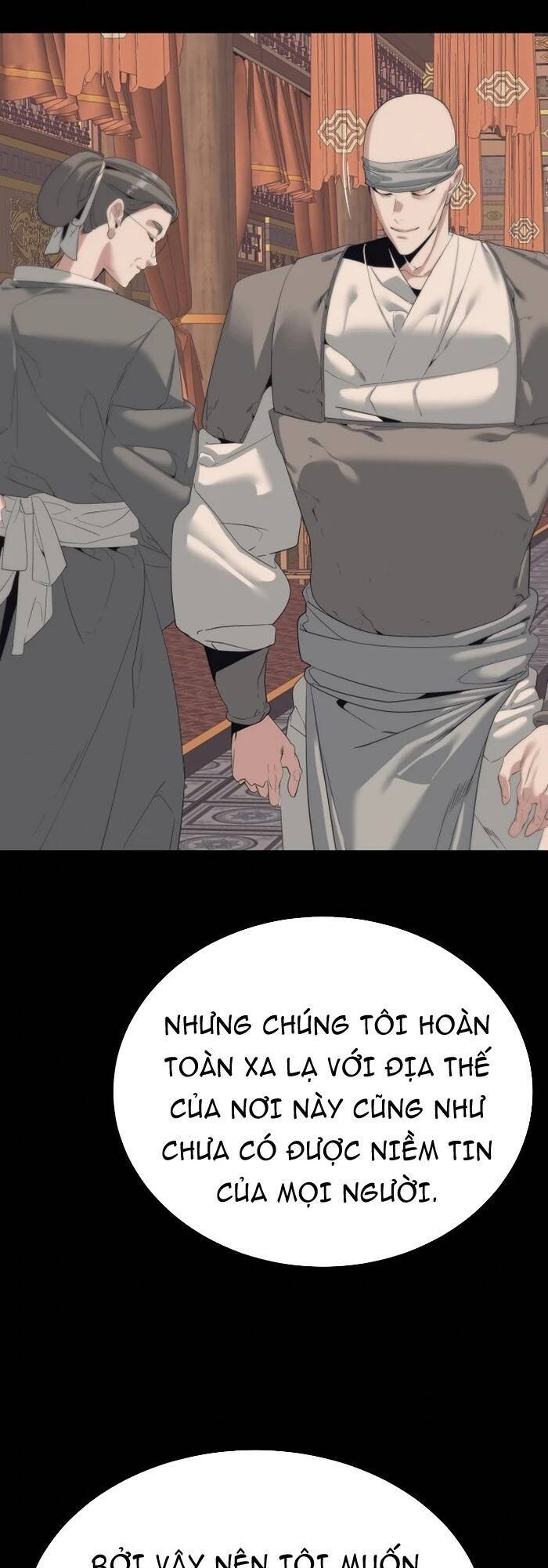 Hành Tinh Quái Vật Chapter 54 - Trang 2