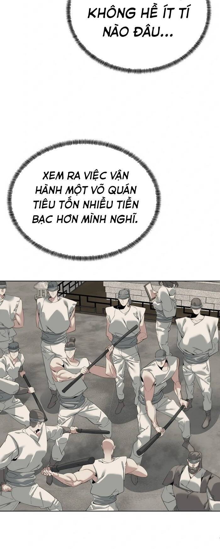 Hành Tinh Quái Vật Chapter 54 - Trang 2