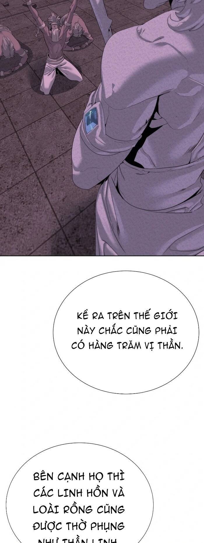 Hành Tinh Quái Vật Chapter 54 - Trang 2