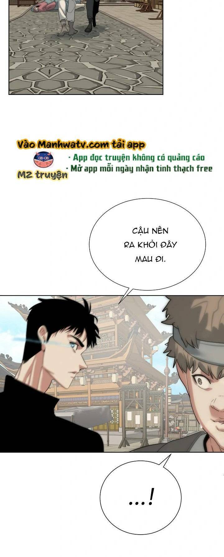 Hành Tinh Quái Vật Chapter 53 - Trang 2