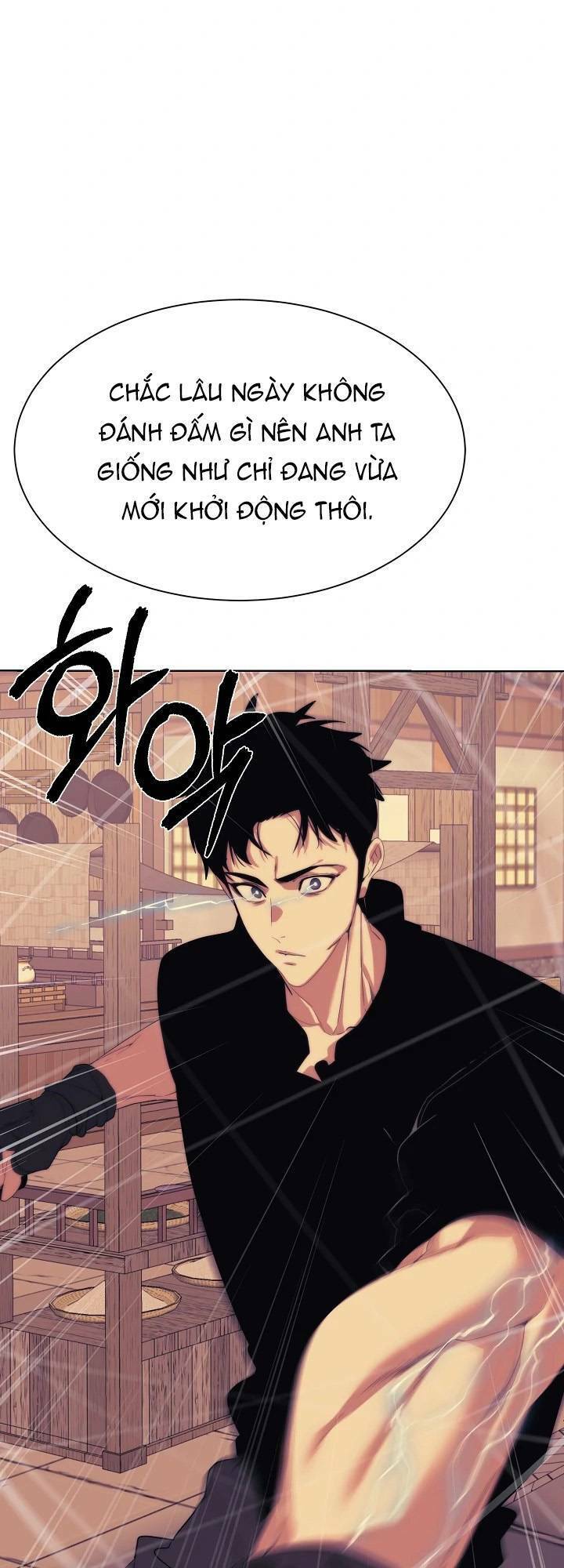 Hành Tinh Quái Vật Chapter 53 - Trang 2