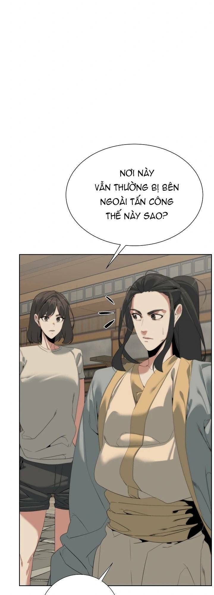 Hành Tinh Quái Vật Chapter 53 - Trang 2