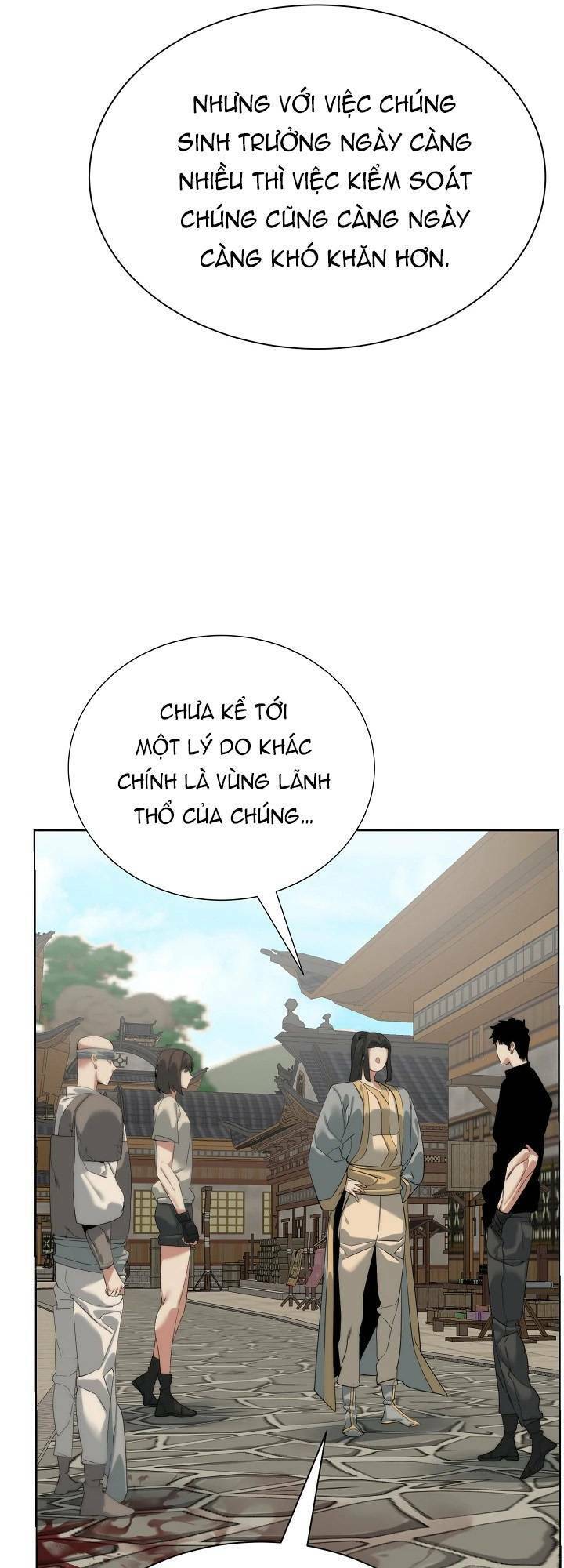 Hành Tinh Quái Vật Chapter 53 - Trang 2