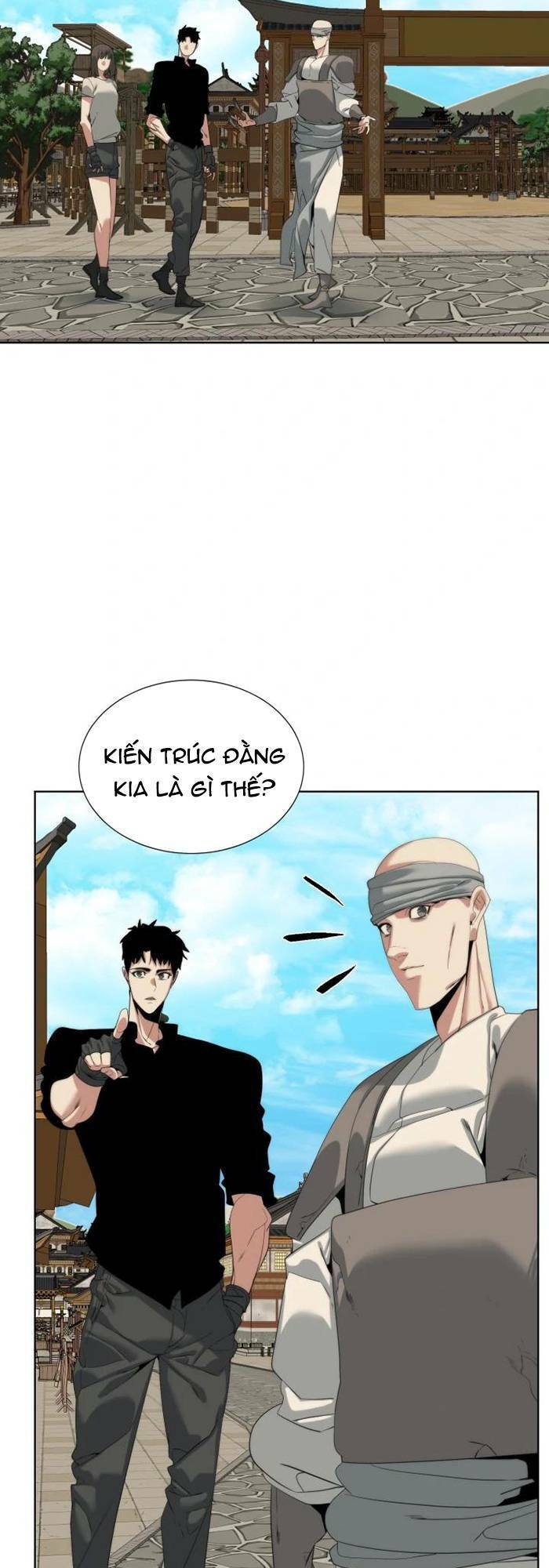 Hành Tinh Quái Vật Chapter 52 - Trang 2