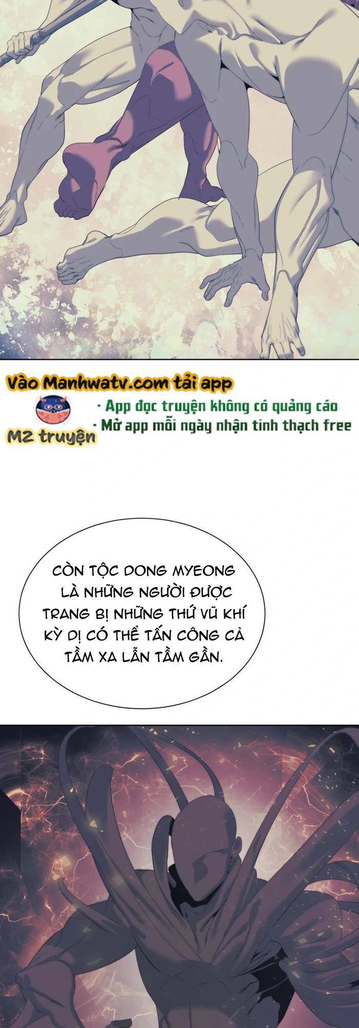 Hành Tinh Quái Vật Chapter 52 - Trang 2