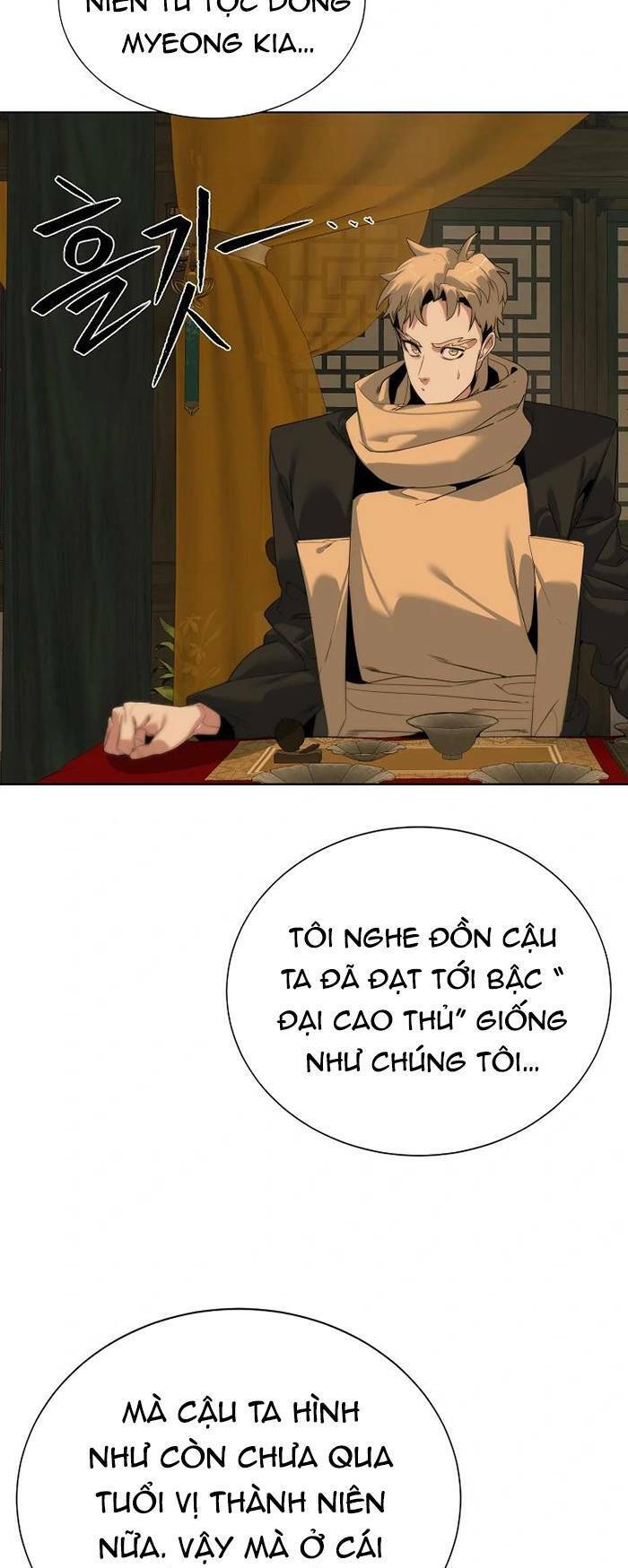 Hành Tinh Quái Vật Chapter 51 - Trang 2