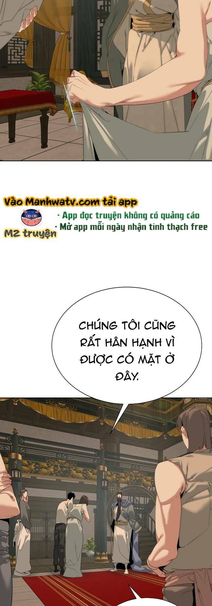 Hành Tinh Quái Vật Chapter 50 - Trang 2