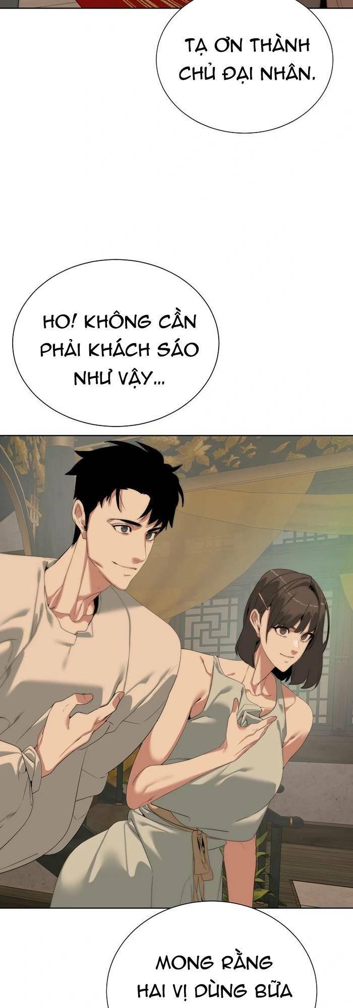 Hành Tinh Quái Vật Chapter 50 - Trang 2