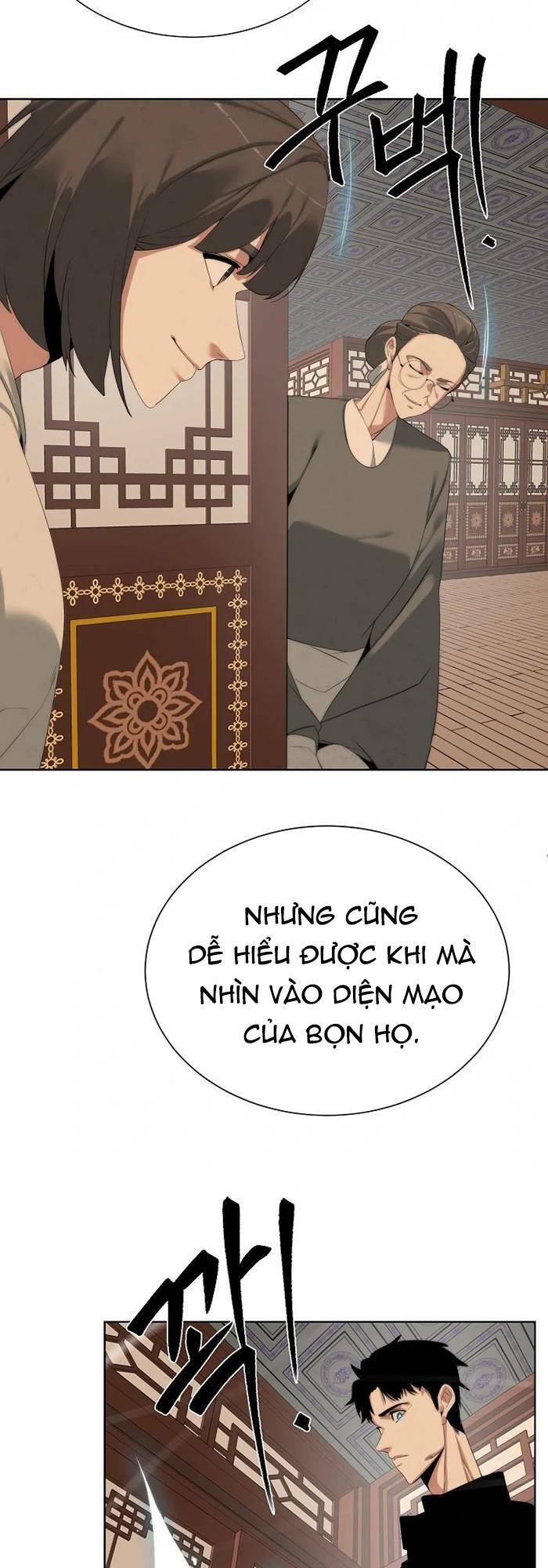 Hành Tinh Quái Vật Chapter 50 - Trang 2