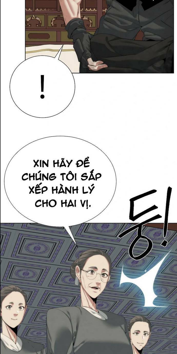 Hành Tinh Quái Vật Chapter 49 - Trang 2