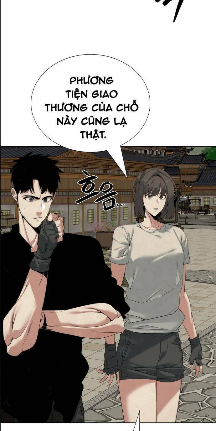 Hành Tinh Quái Vật Chapter 49 - Trang 2