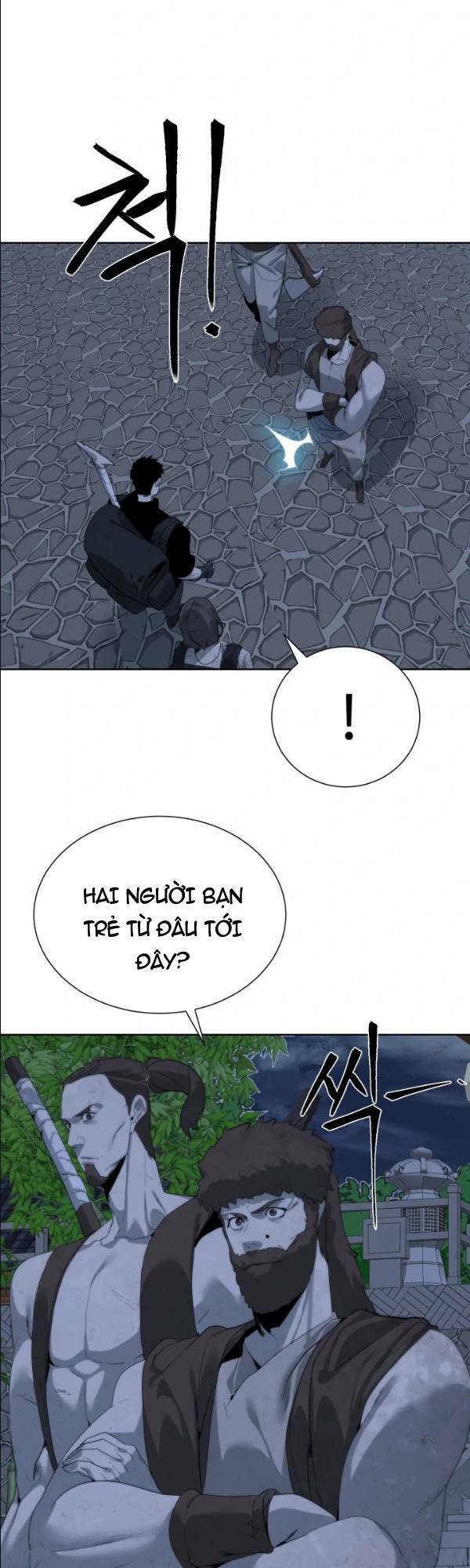 Hành Tinh Quái Vật Chapter 46 - Trang 2