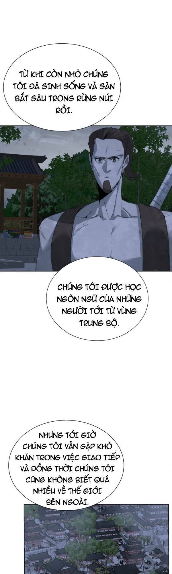 Hành Tinh Quái Vật Chapter 46 - Trang 2