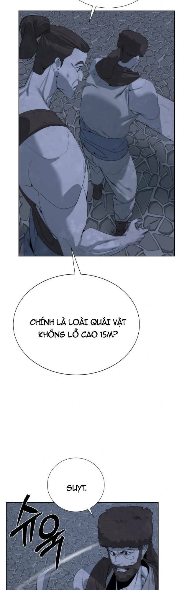 Hành Tinh Quái Vật Chapter 46 - Trang 2