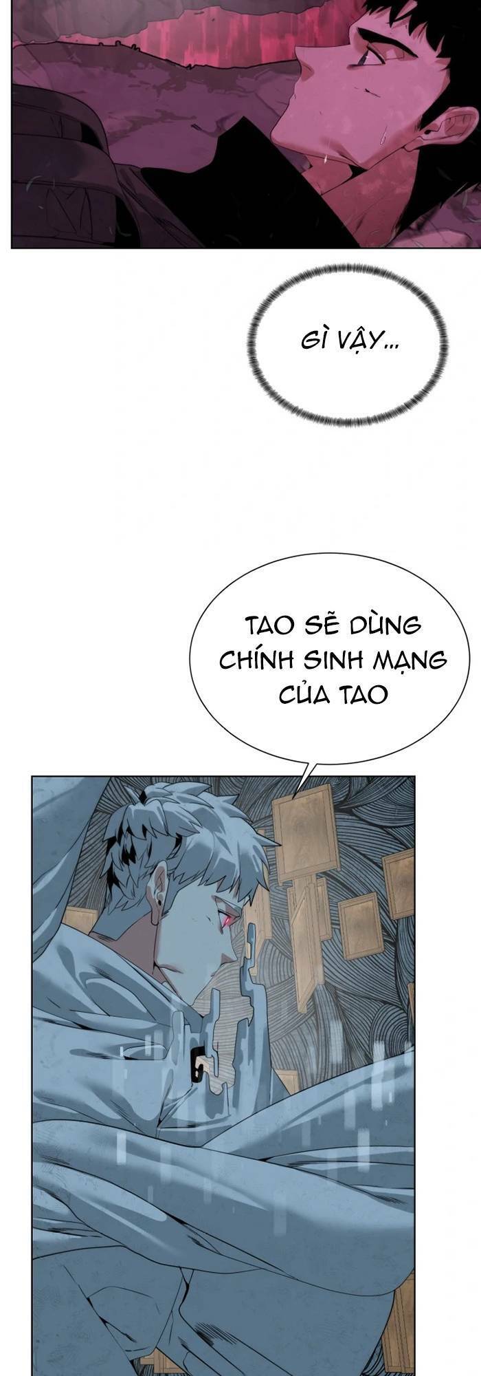 Hành Tinh Quái Vật Chapter 42 - Trang 2