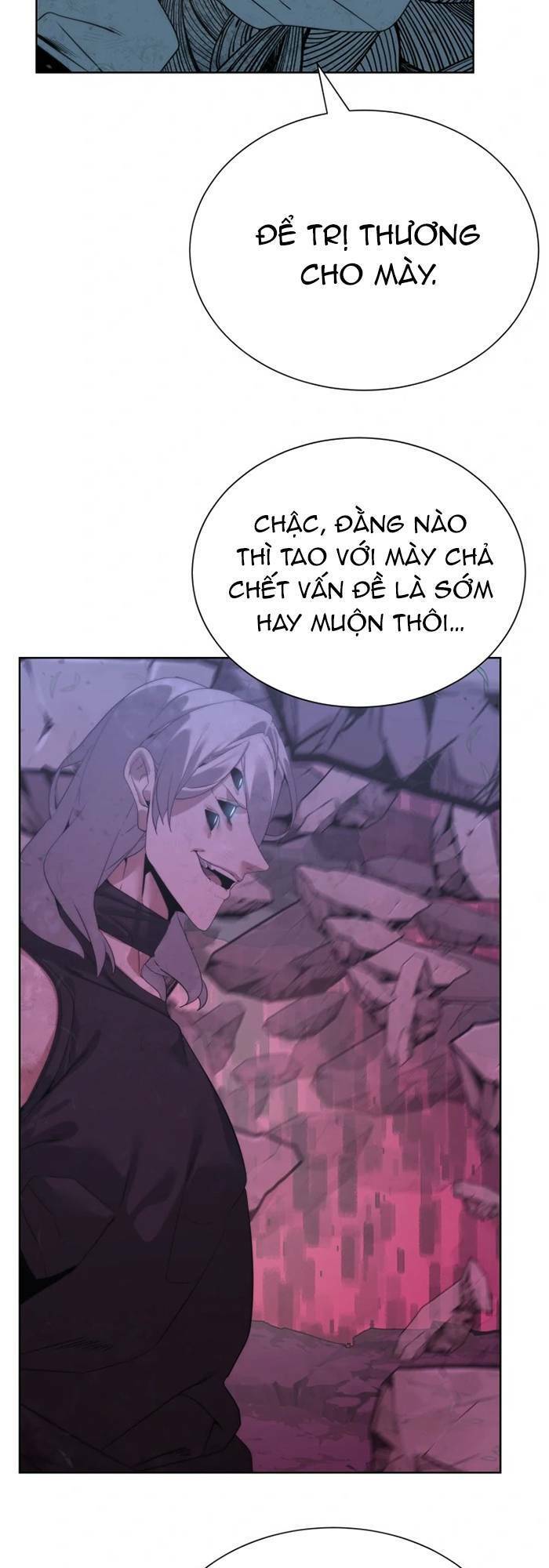 Hành Tinh Quái Vật Chapter 42 - Trang 2