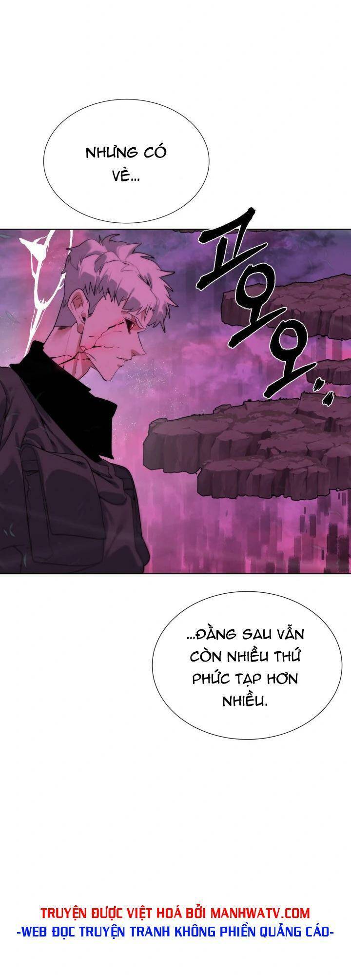 Hành Tinh Quái Vật Chapter 40 - Trang 2