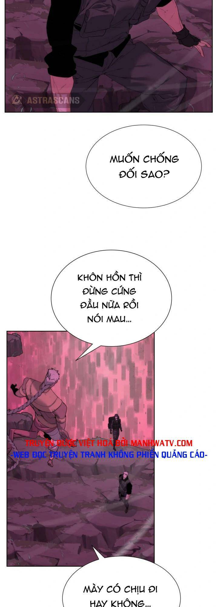 Hành Tinh Quái Vật Chapter 40 - Trang 2