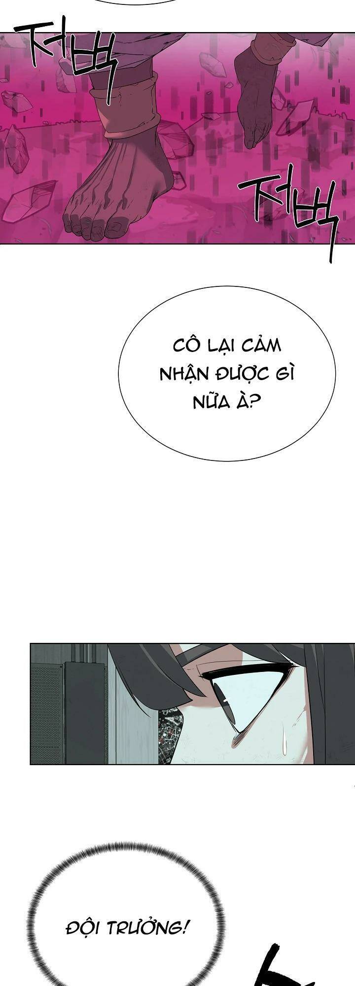 Hành Tinh Quái Vật Chapter 39 - Trang 2