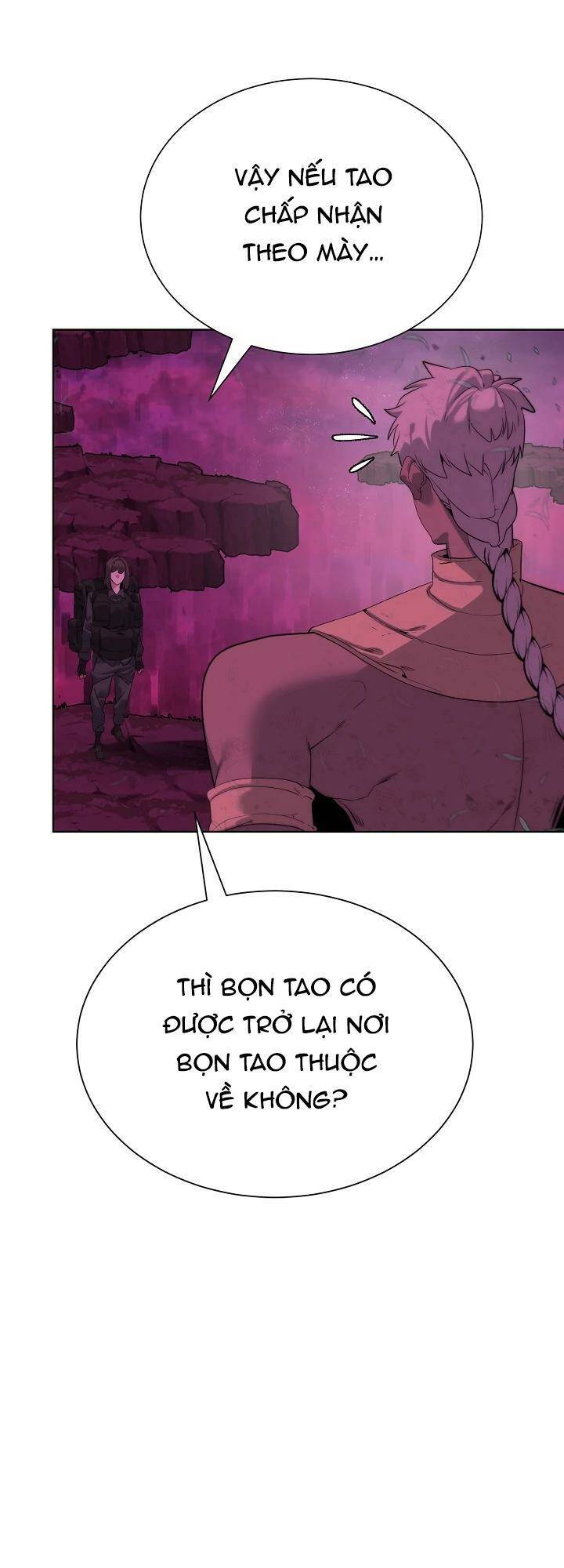 Hành Tinh Quái Vật Chapter 39 - Trang 2