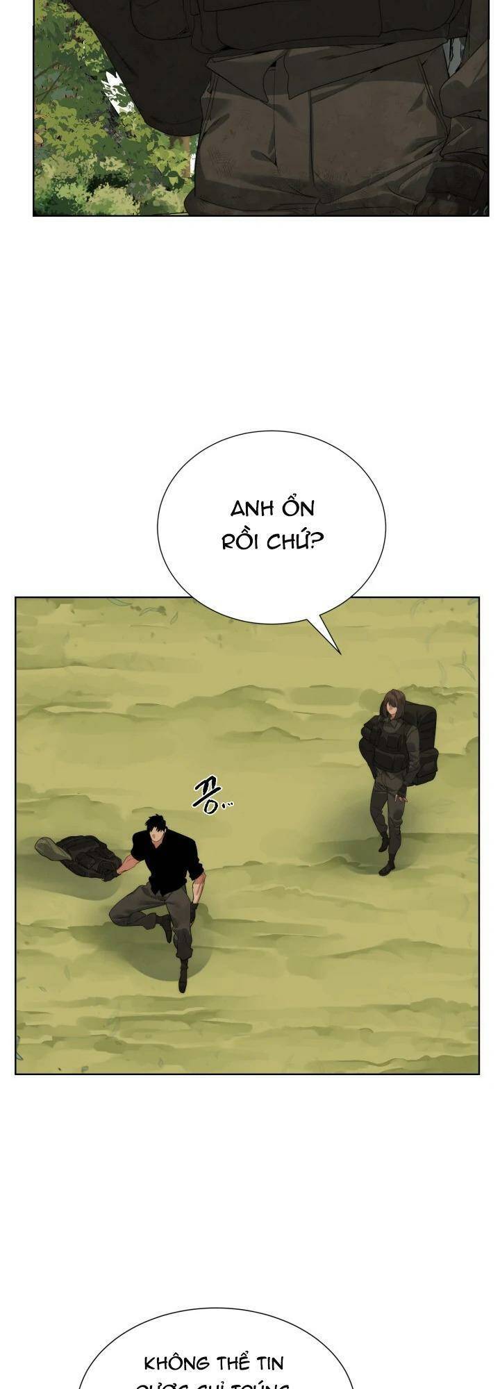 Hành Tinh Quái Vật Chapter 38 - Trang 2