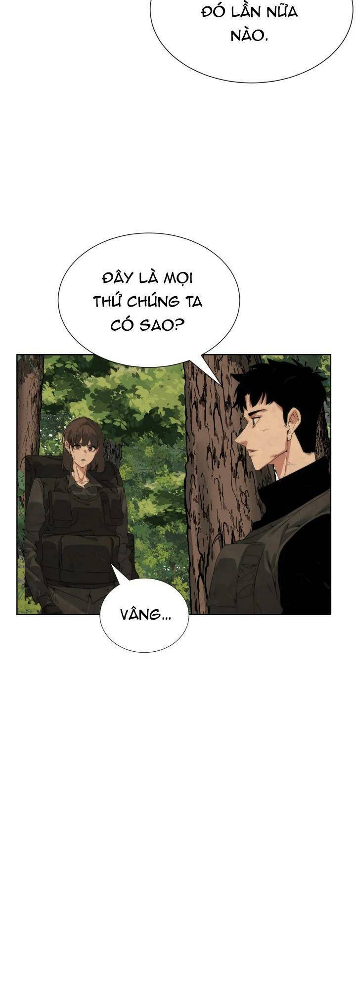 Hành Tinh Quái Vật Chapter 38 - Trang 2