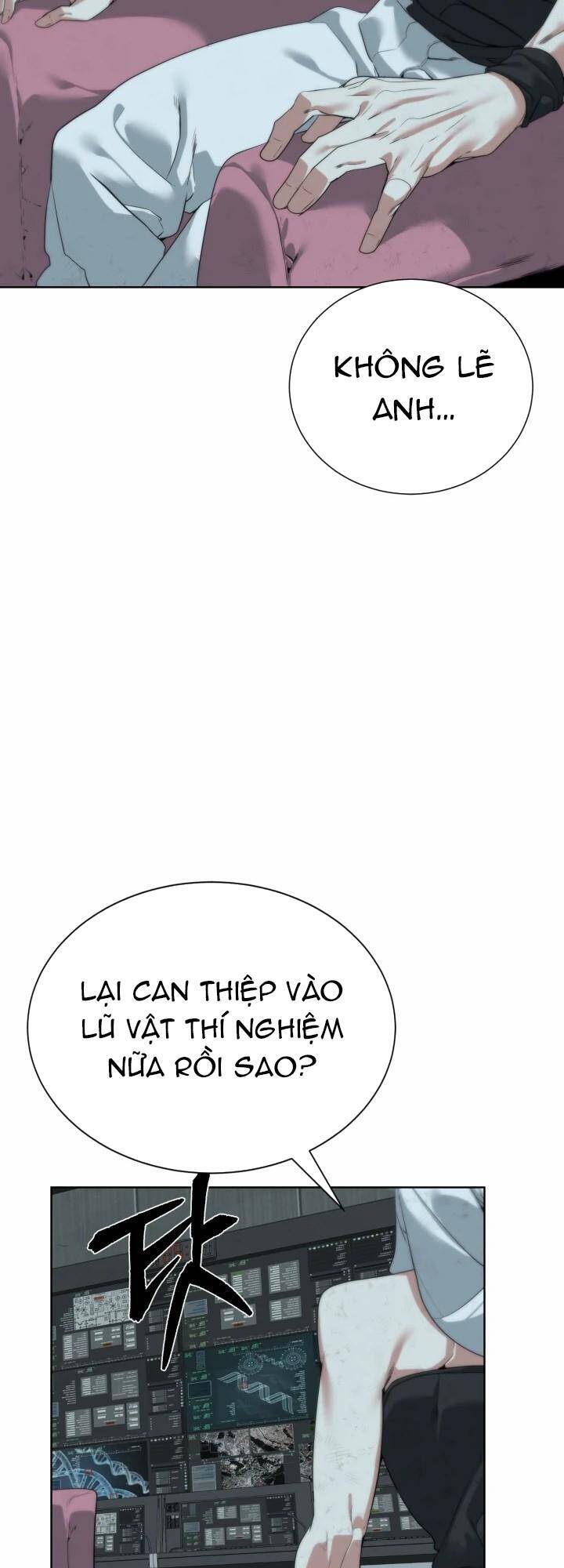 Hành Tinh Quái Vật Chapter 36 - Trang 2