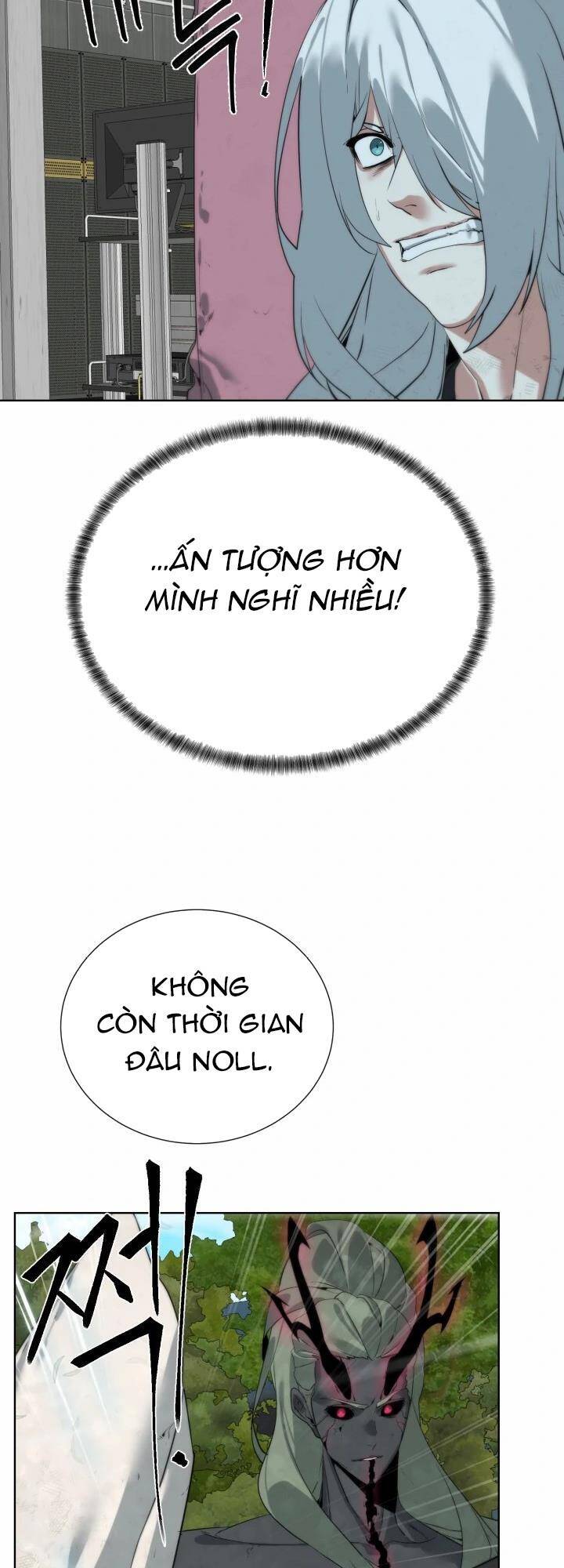 Hành Tinh Quái Vật Chapter 36 - Trang 2