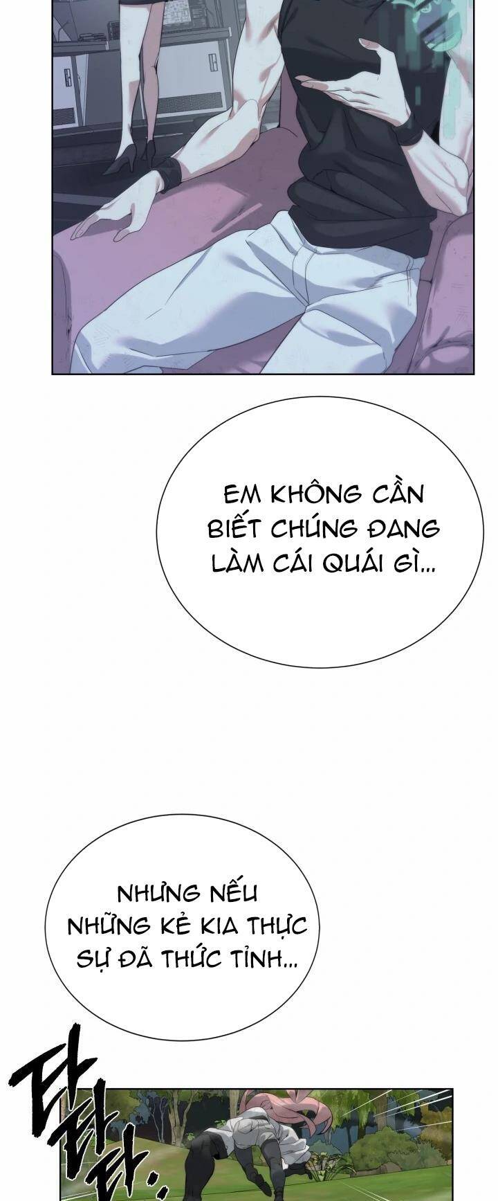 Hành Tinh Quái Vật Chapter 36 - Trang 2