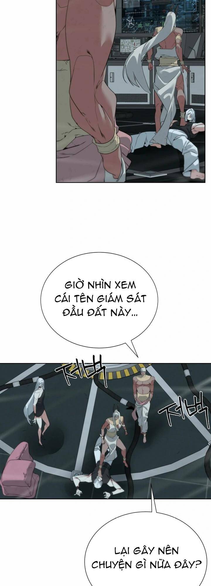 Hành Tinh Quái Vật Chapter 36 - Trang 2