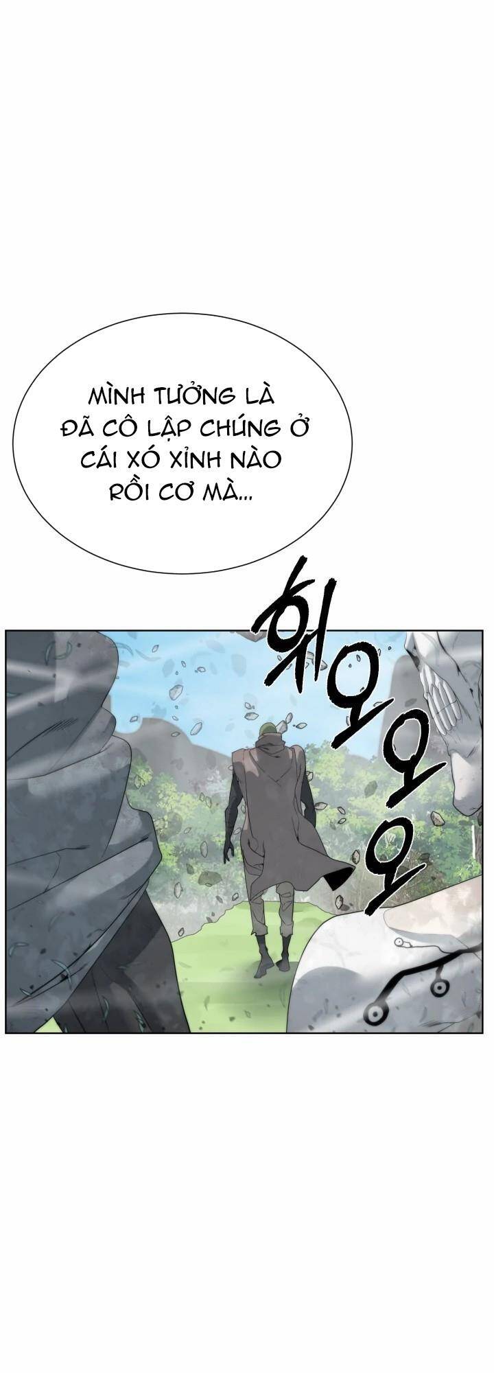 Hành Tinh Quái Vật Chapter 35 - Trang 2