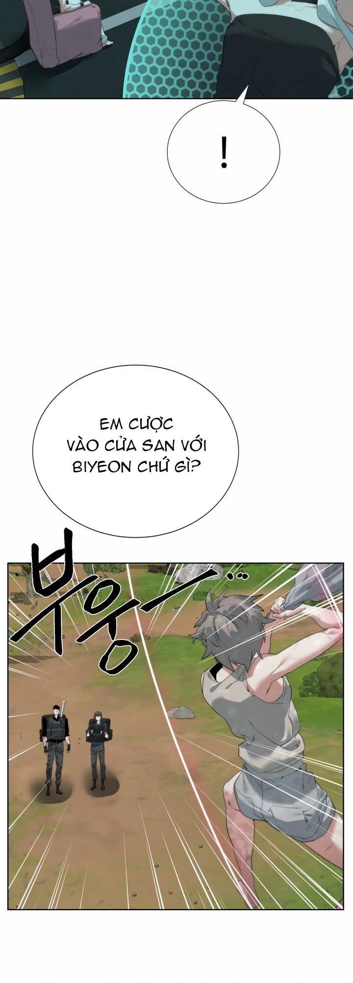 Hành Tinh Quái Vật Chapter 34 - Trang 2