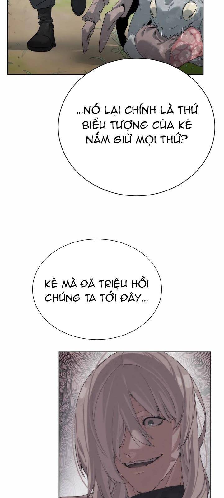 Hành Tinh Quái Vật Chapter 33 - Trang 2