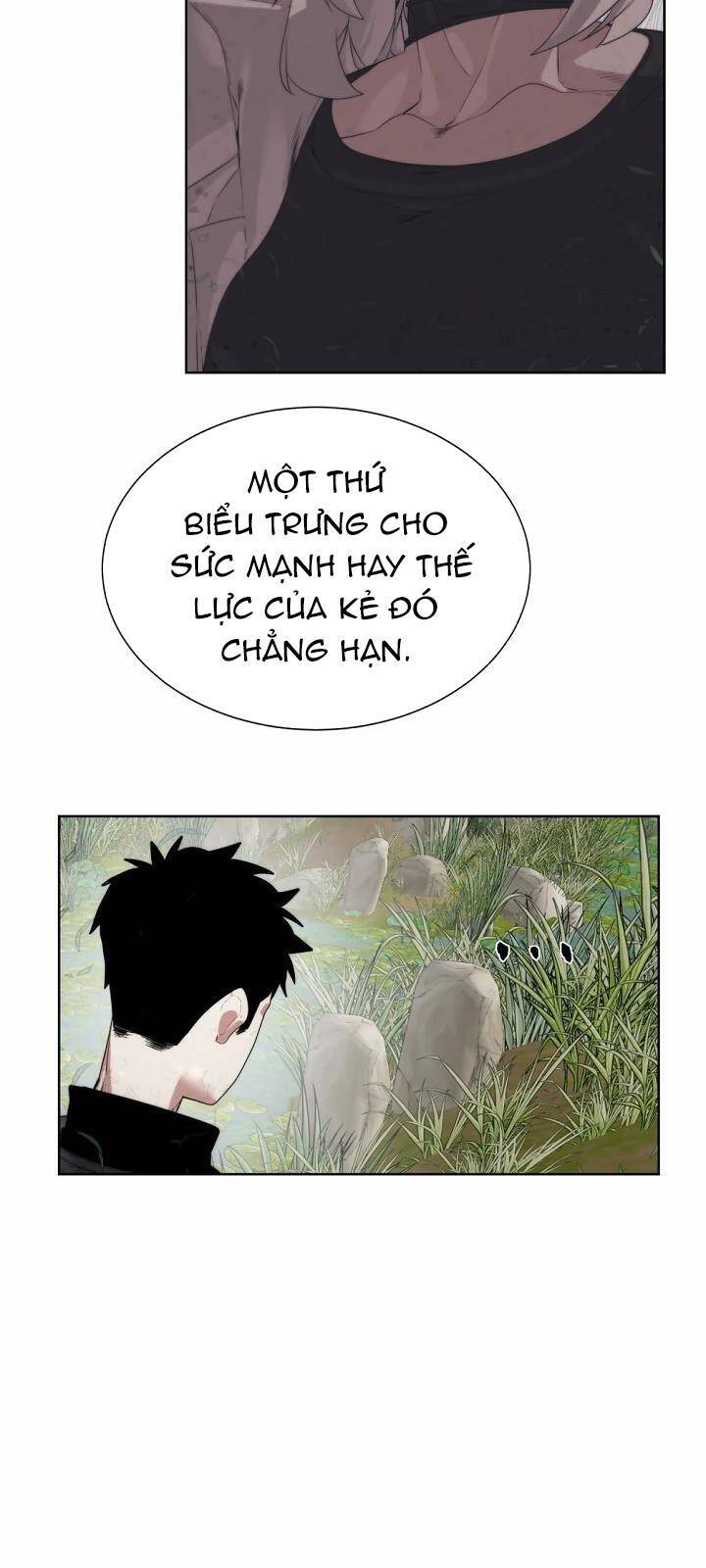 Hành Tinh Quái Vật Chapter 33 - Trang 2