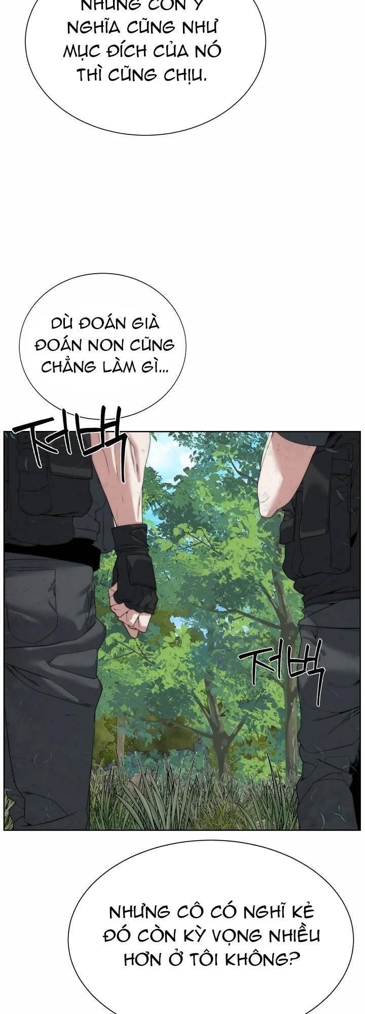 Hành Tinh Quái Vật Chapter 33 - Trang 2