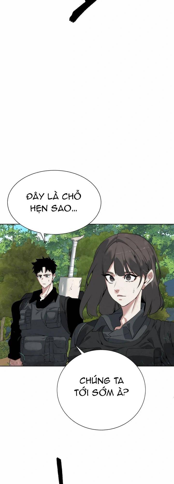 Hành Tinh Quái Vật Chapter 33 - Trang 2