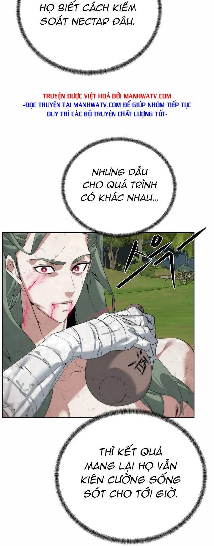 Hành Tinh Quái Vật Chapter 33 - Trang 2