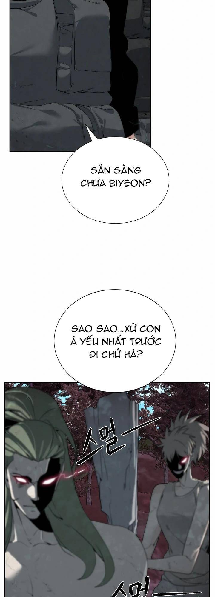 Hành Tinh Quái Vật Chapter 33 - Trang 2