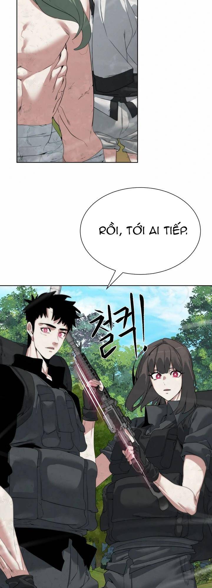 Hành Tinh Quái Vật Chapter 33 - Trang 2