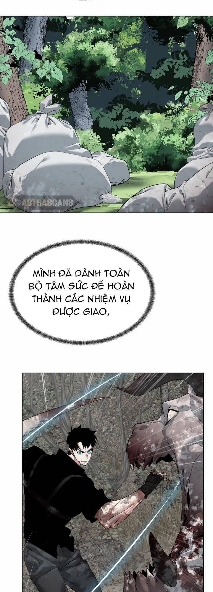 Hành Tinh Quái Vật Chapter 33 - Trang 2