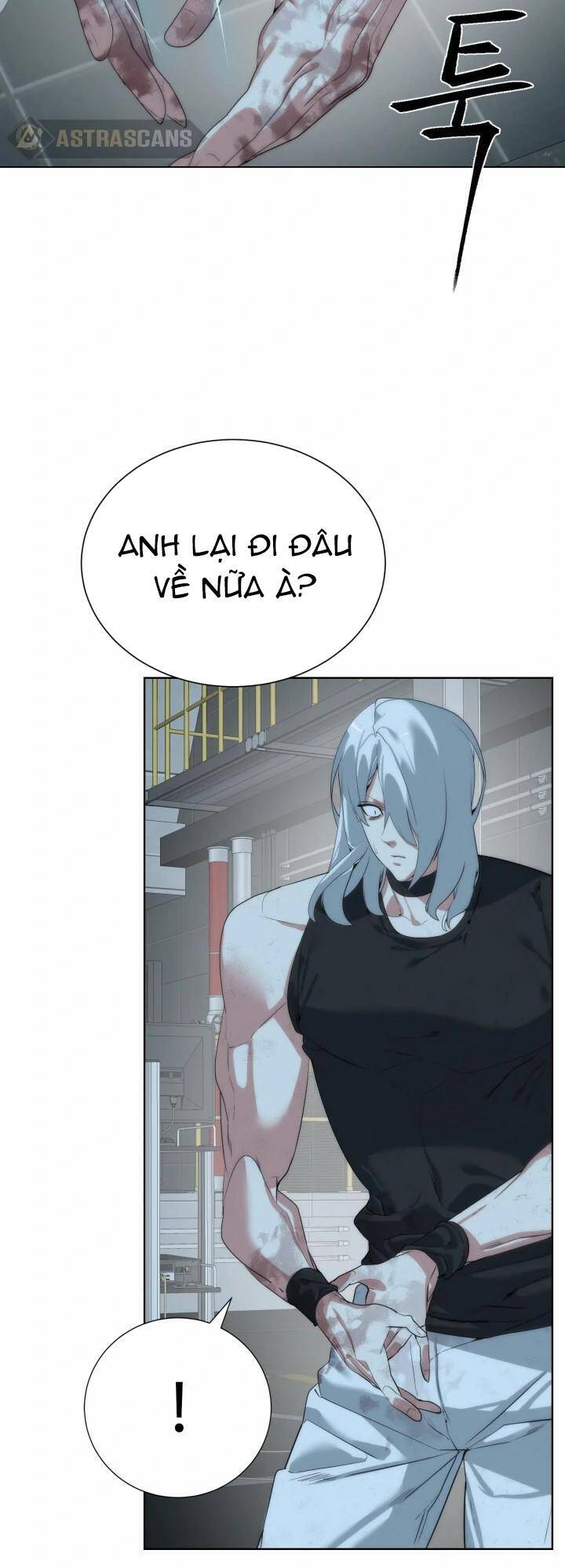 Hành Tinh Quái Vật Chapter 32 - Trang 2