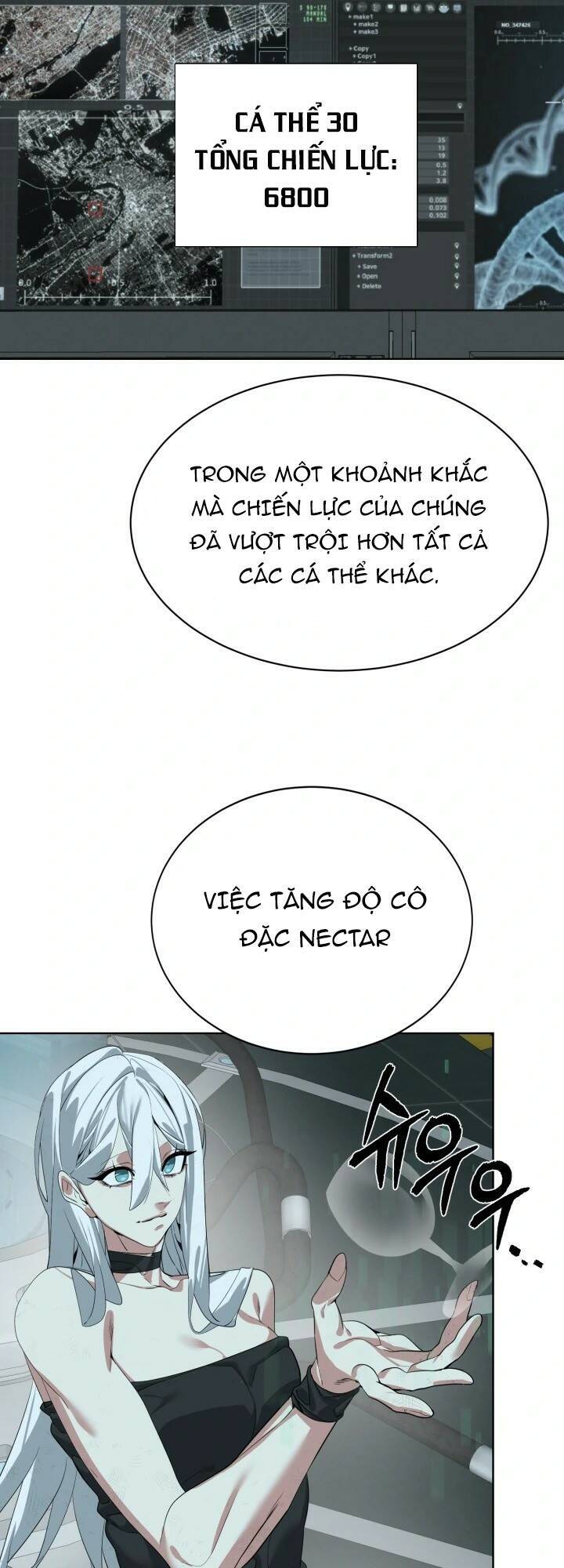 Hành Tinh Quái Vật Chapter 26 - Trang 2