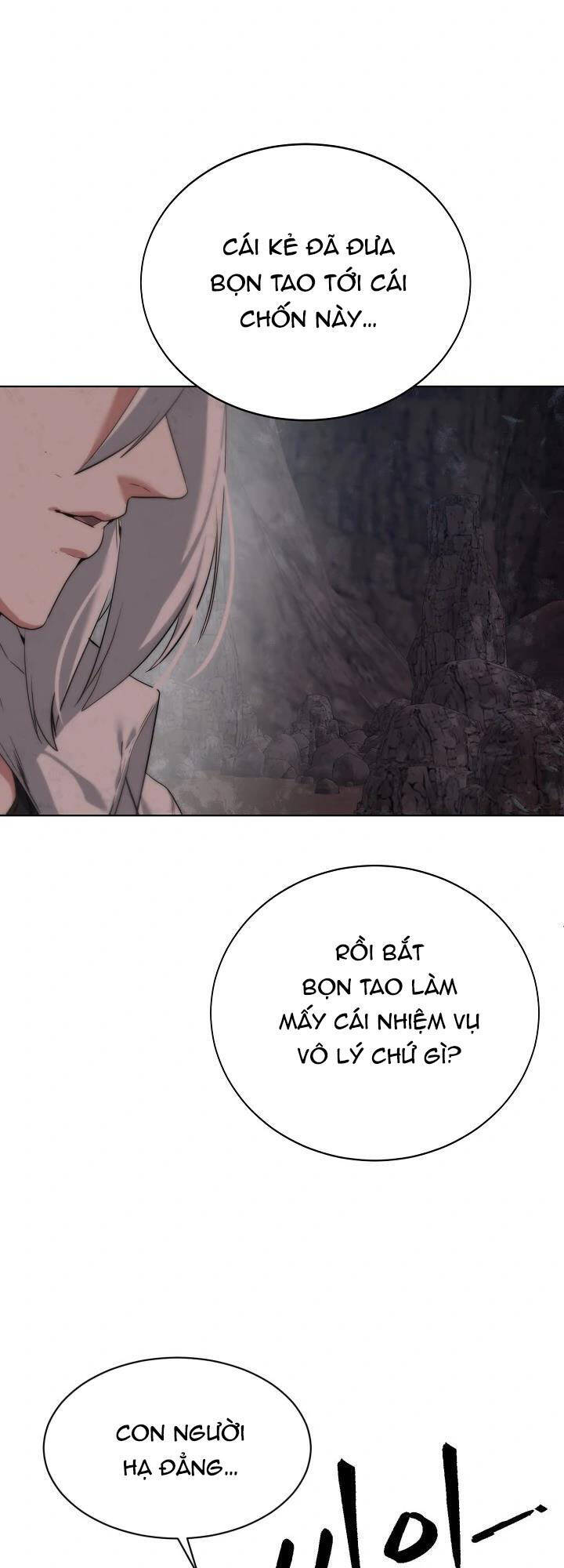 Hành Tinh Quái Vật Chapter 25 - Trang 2