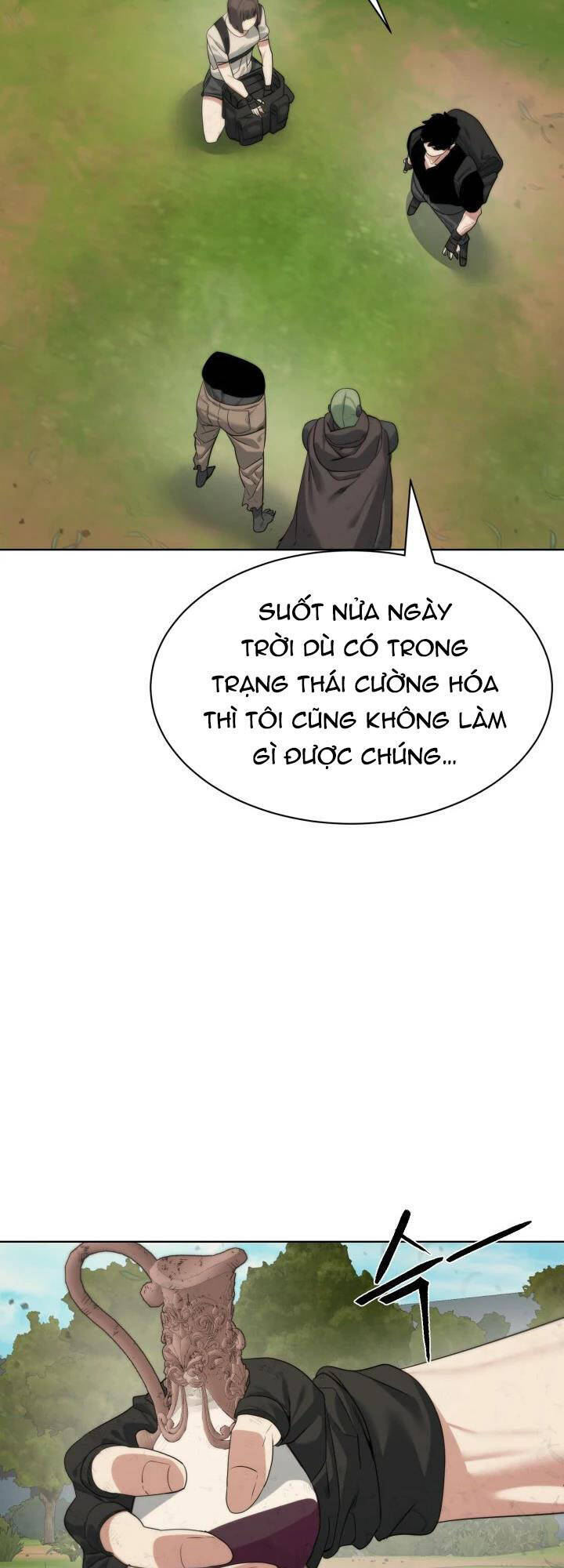 Hành Tinh Quái Vật Chapter 24 - Trang 2